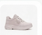 Tan sneaker